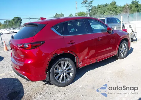 2025 Mazda Cx-5 2.5 S Premium Plus from USA, damaged, VIN JM3KFBEM8S0566819